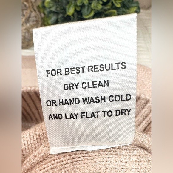 Revolve Stitches & Stripes Daria Pullover in Mink Size XS - Picture 8 of 9